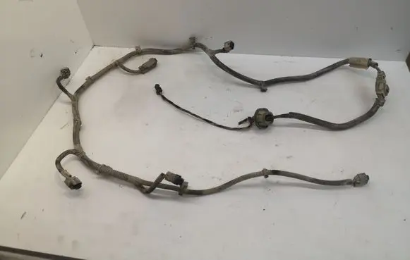Citroen C4 Grand Picasso Parking sensor (PDC) wiring loom 9662006980