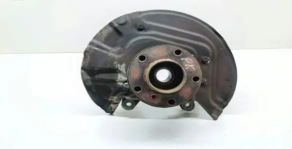 BMW X3 E83 Front wheel hub spindle knuckle