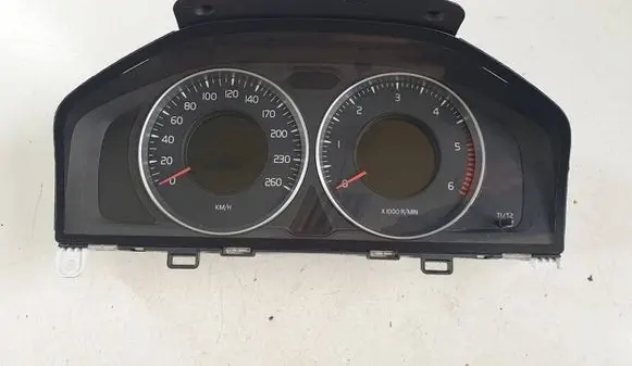 Volvo V70 Speedometer (instrument cluster) 31327581AA 36000913 69399820U