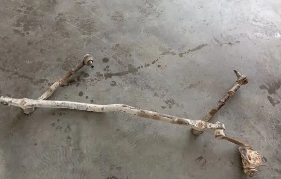 Ford Ranger Steering tie rod 