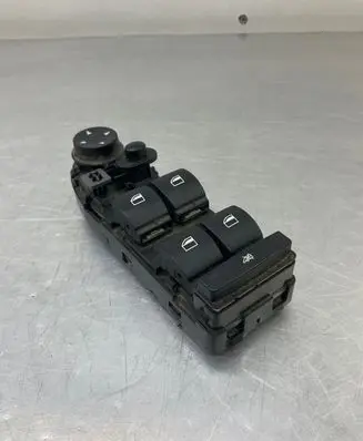 BMW 5 E60 E61 Electric window control switch 9122110