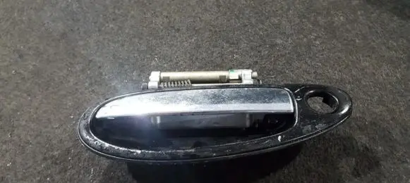 Nissan Maxima Front door exterior handle
