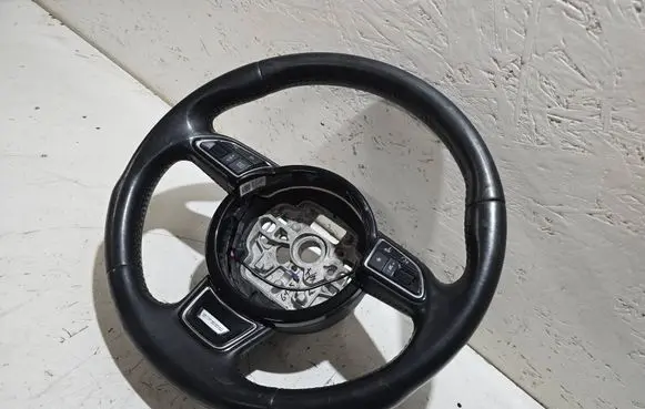 Audi A6 C7 Steering wheel 4g0419091aj