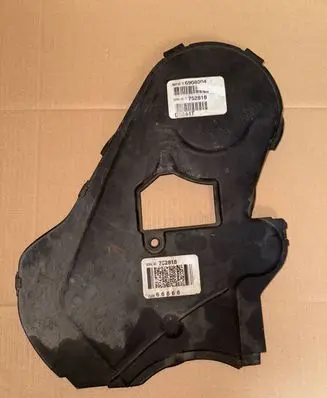 Volvo XC60 Timing belt guard (cover) 08658108 DP5UA