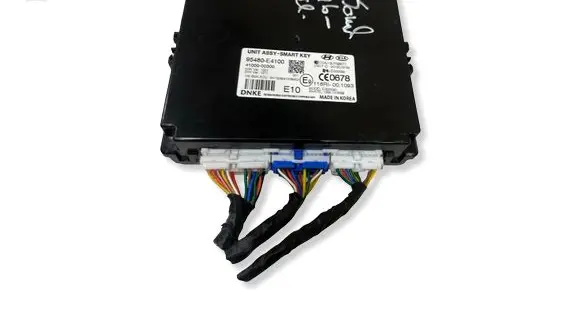 KIA Soul Keyless (KESSY) go control unit/module 95480E4100 4100000300 116RI001093
