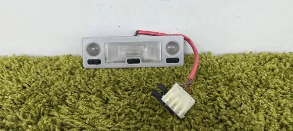 BMW 3 E36 Headlining lighting console trim 13808500
