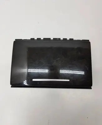 Cup holder front