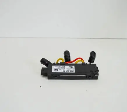 Skoda Superb B6 (3T) Alarm movement detector/sensor 7N0951171