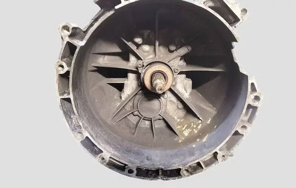 Ford Transit Manual 6 speed gearbox 4C1R7K400 4C1R7K400BC 4C1R7006CA