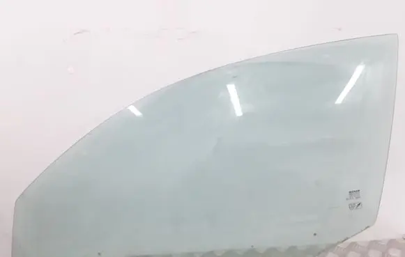 Nissan Almera N16 Front door window/glass (coupe) DOT39AS2M40 43R0090073