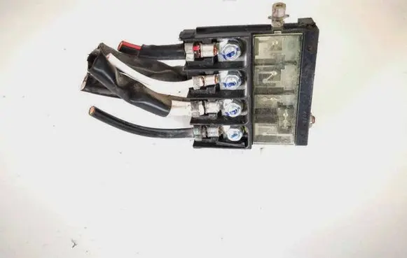 Mitsubishi ASX Fuse box set