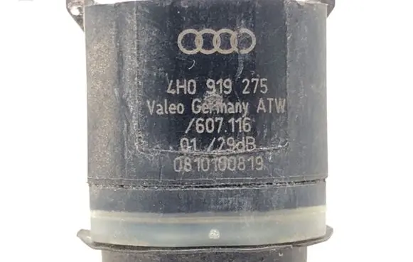 Volkswagen Polo V 6R Parking PDC sensor 4H0919275