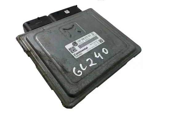 Volkswagen Polo V 6R Engine control unit/module ECU 03F906070GD