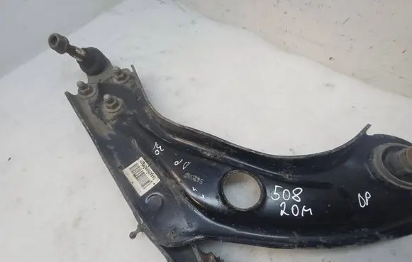 Peugeot 508 II Front lower control arm/wishbone