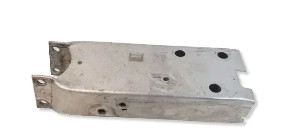 BMW X3 F25 Front bumper support beam 7274658 51647274658