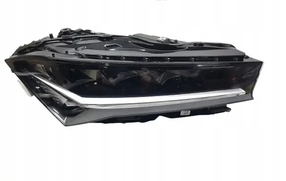 Skoda Superb B5 (3U) Headlight/headlamp 3P1941016