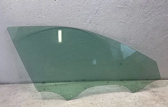Audi A4 S4 B9 Front door window glass four-door 8W0845202