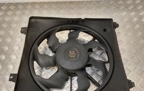 Hyundai Santa Fe Fan set BHGA180W