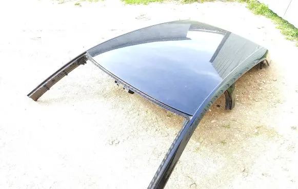 Renault Clio V Roof 