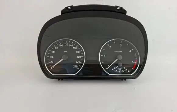 BMW 1 E81 E87 Speedometer (instrument cluster) 6983531 102495244