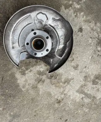 Volvo XC60 Rear wheel hub P31658319