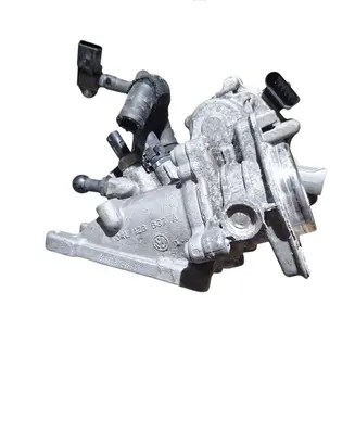 Throttle valve