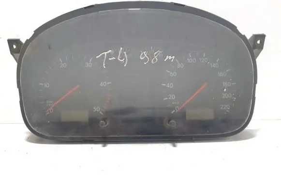 Volkswagen Transporter - Caravelle T4 Speedometer (instrument cluster) 7D0920801B