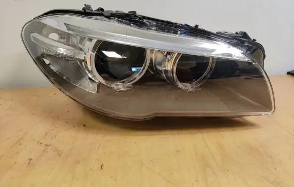 BMW 5 F10 F11 Headlight/headlamp 7343914 734391409