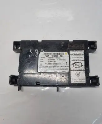 Volvo S80 Bluetooth control unit module 7G9N10D893AG 31282099AA 31282098AA