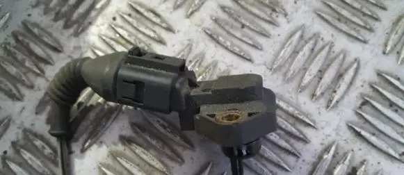 Volkswagen Golf IV Air pressure sensor 038906051 0281002177