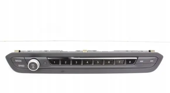 BMW 4 G22 G23 G24 G26 Head unit multimedia control 