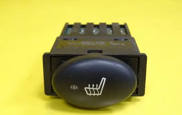 Rover 75 Seat heating switch YUG101980