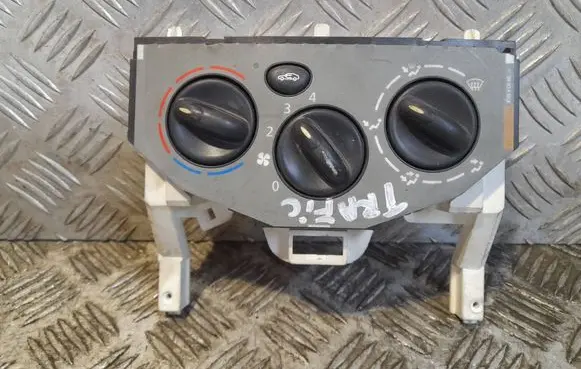 Renault Trafic II (X83) Climate control unit W964097K 17H0