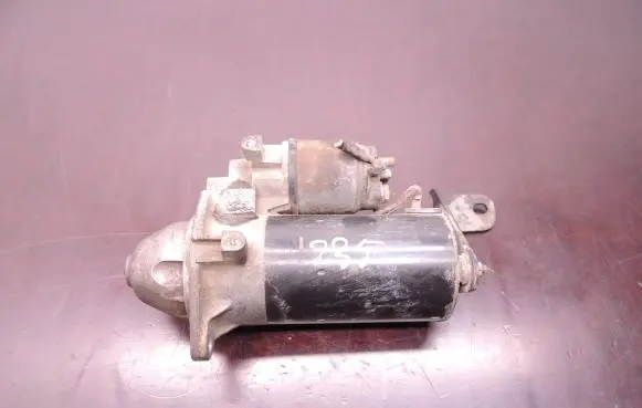Opel Zafira A Starter motor D235