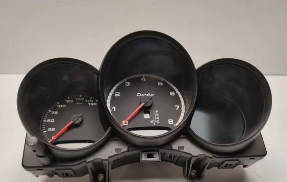 Porsche Macan (95B) Speedometer (instrument cluster) 95B920902AE