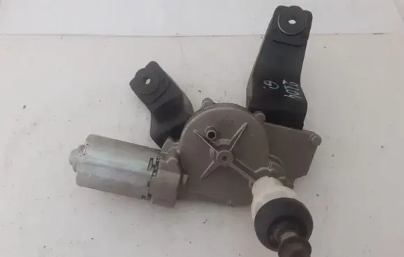 KIA Carnival Rear window wiper motor 987004D000 ADOF00S2B2155