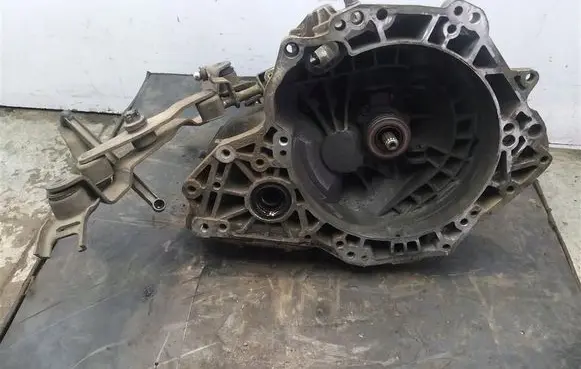 Opel Combo C Manual 5 speed gearbox F17W394