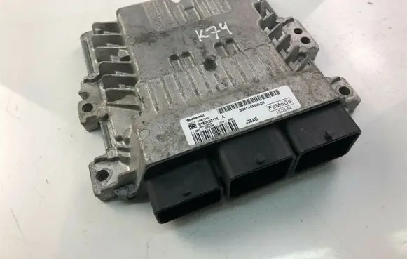 Ford Mondeo MK IV Other control units/modules BG9112A650DK K74