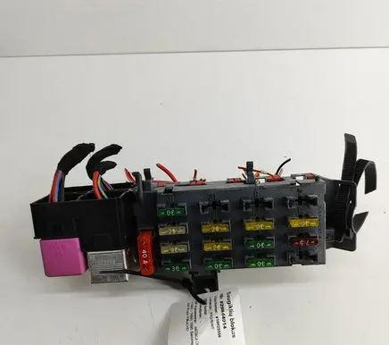 Mercedes-Benz S W140 Fuse module 1405451701