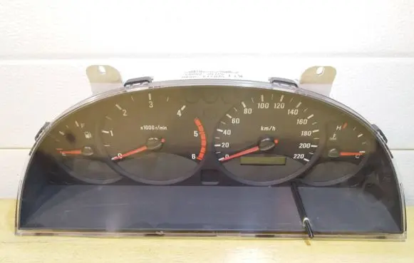 SsangYong Rexton Speedometer (instrument cluster) 8021008003 0207130090