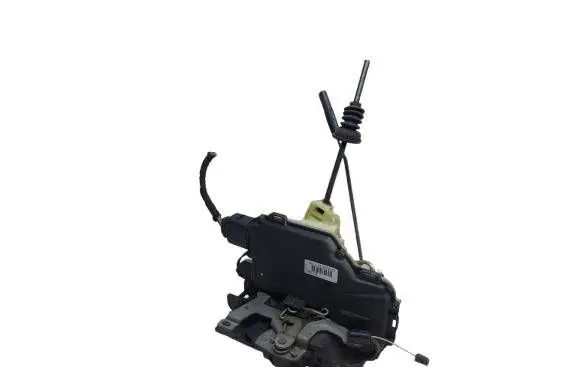 Seat Toledo II (1M) Front door lock 6X1837013C