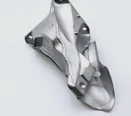 BMW 1 E81 E87 Engine mounting bracket 2416810
