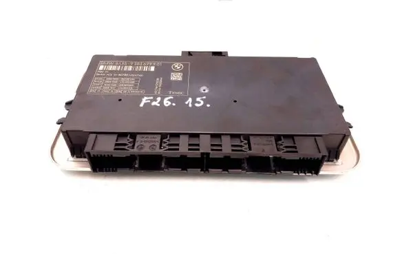 BMW X4 F26 Light module LCM 9383699 002001001
