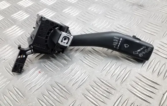 Wiper control stalk