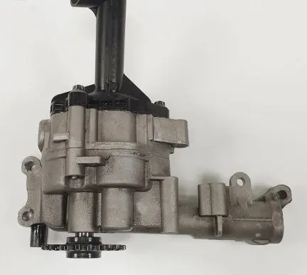 Mercedes-Benz A W169 Oil pump 640941