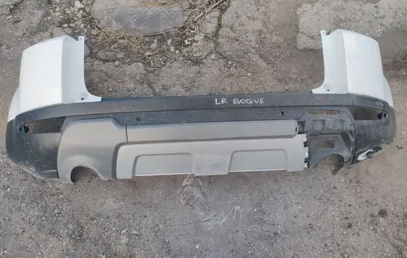 Land Rover Evoque I Rear bumper