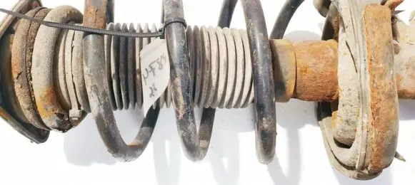 Ford Focus Front coil spring
