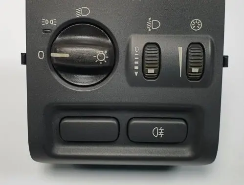 Volvo S40, V40 Headlight level height control switch 30613944