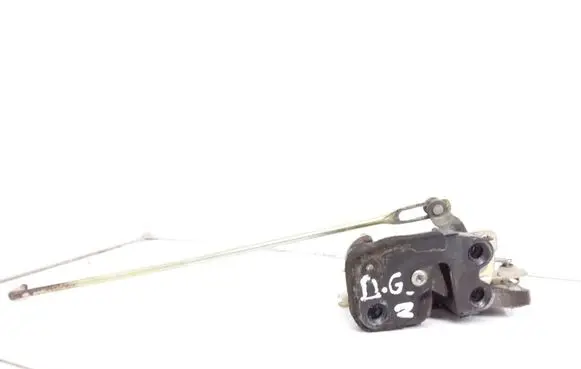 Hyundai Atos Prime Rear door lock