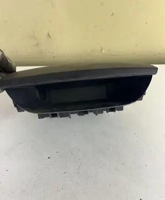 Renault Laguna II Screen/display/small screen 8200285177 8200290543B